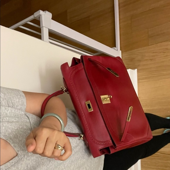 🏆sold🏆Hermès Ghillies Kelly 35 - Picture 9 of 13